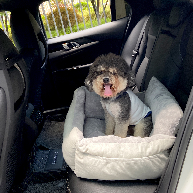 Wholesale Custom Waterproof Durable Dog Car Seat Bed