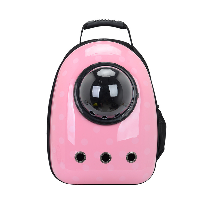 Wholesale Custom Fashion Pet Carrier for Dogs Cats Pet Travel Backpack Spaceship  Bags