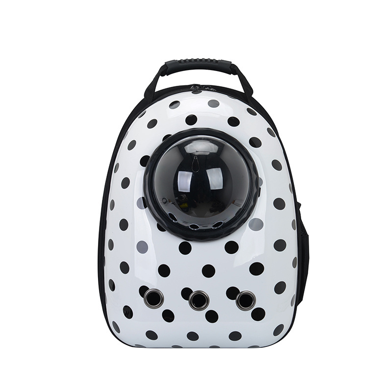 Wholesale Custom Fashion Pet Carrier for Dogs Cats Pet Travel Backpack Spaceship  Bags