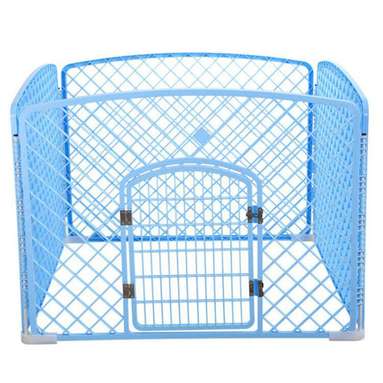 Wholesale Custom Plastic Pet Dog Pens Indoor Durable Stable Dog Cage