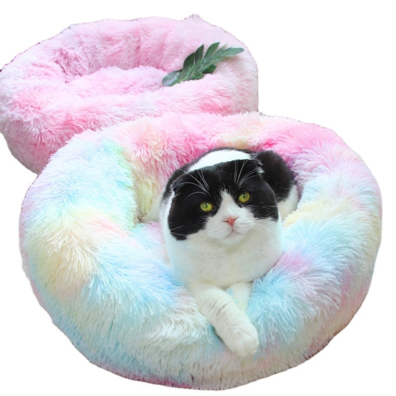 Wholesale Custom Comfortable Pet Bed Dog Bed