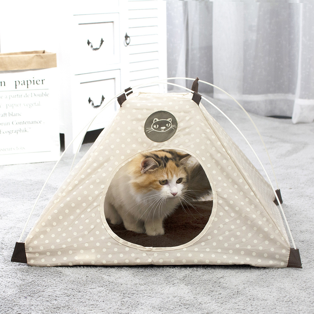 Jianicat Wholesale Camping Pet Dog Cat Tent