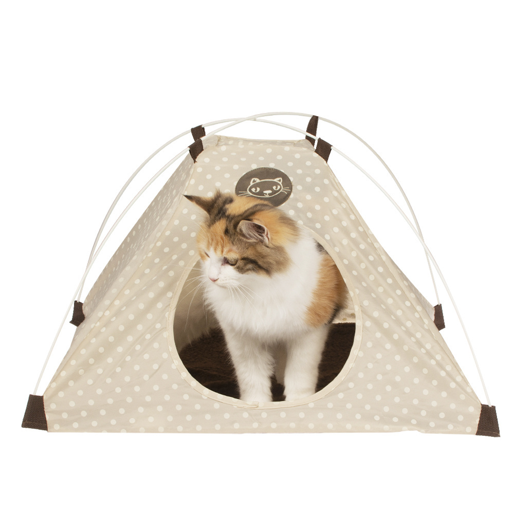 Jianicat Wholesale Camping Pet Dog Cat Tent