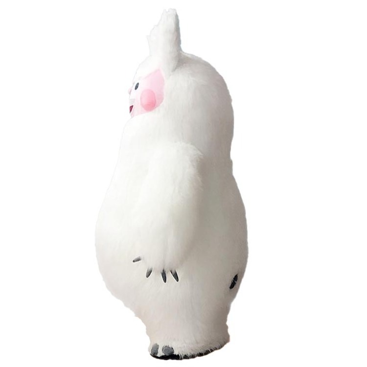 Cartoon Doll Mascot Animal Performance Clothes Interactive Props Inflatable Snow Monster Costume