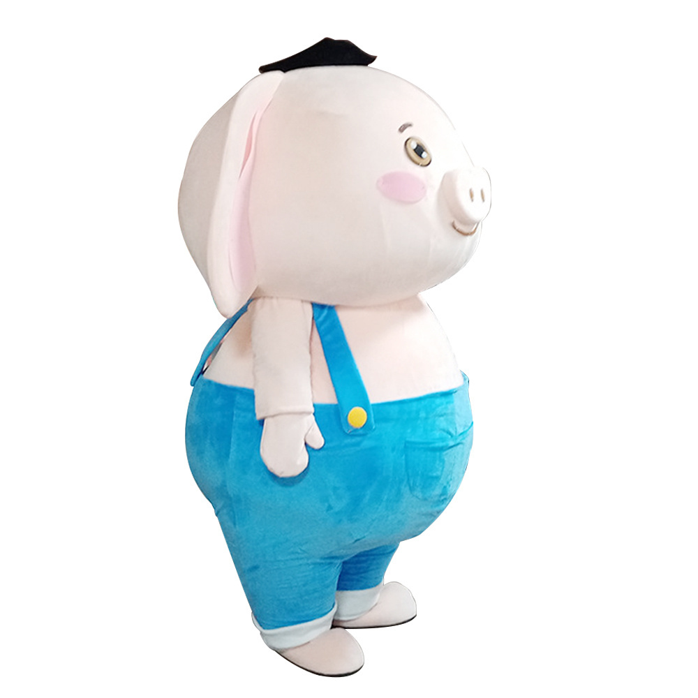 Oem Cheap Price Cartoon Animal Sexy Pig Mascot Costumes