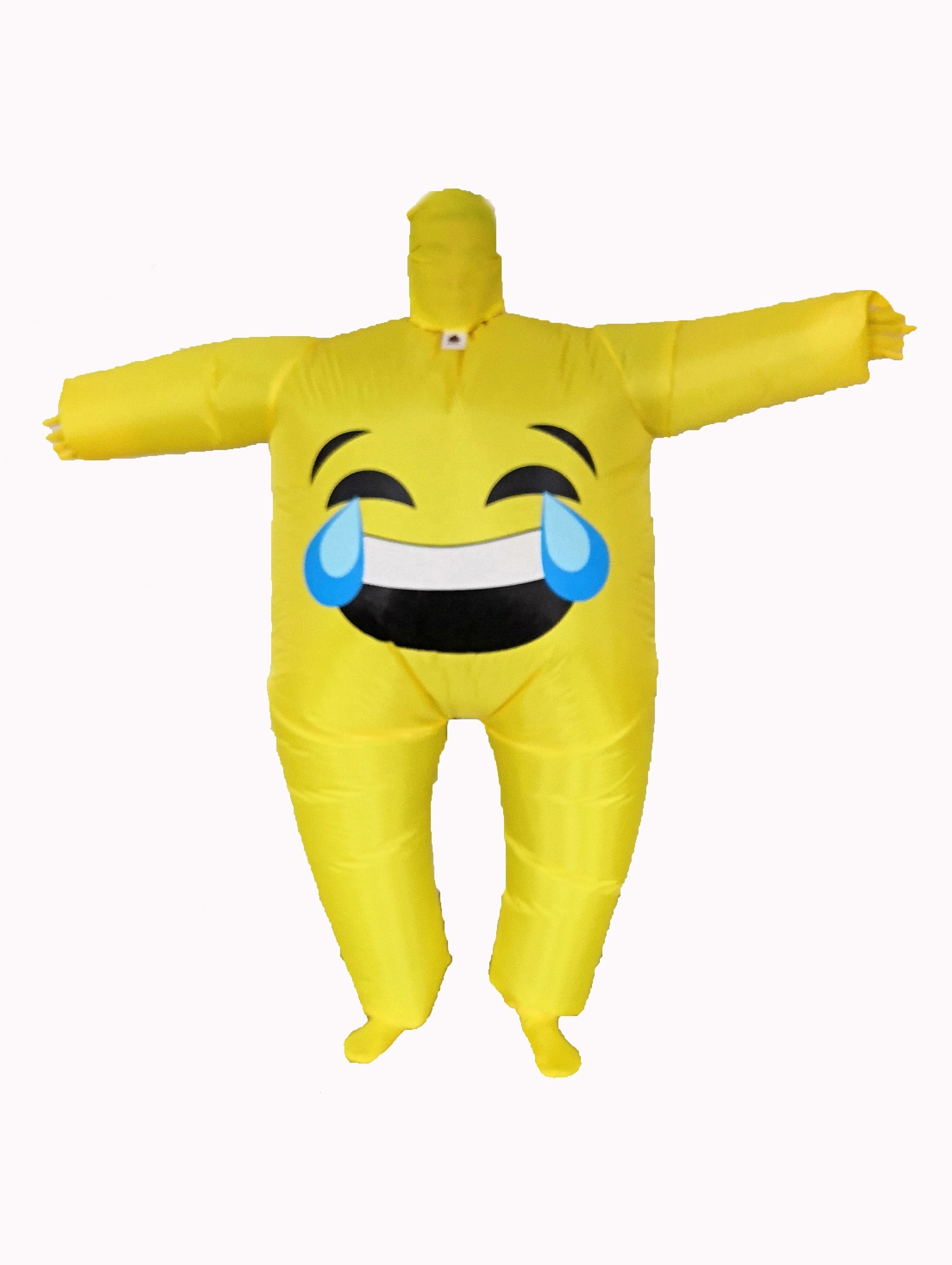 Cute Smile Face Cry Babies Adult Costume Halloween Christmas Carnival Inflatable Funny Emotion air blown costume