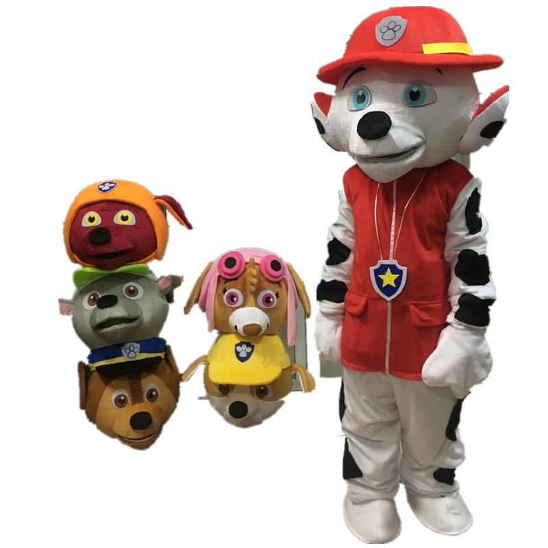 Factory ODM Cartoon Doll Costume Judy Rabbit Police Officer Nick Fox Walking Mascot Cosplay Costume