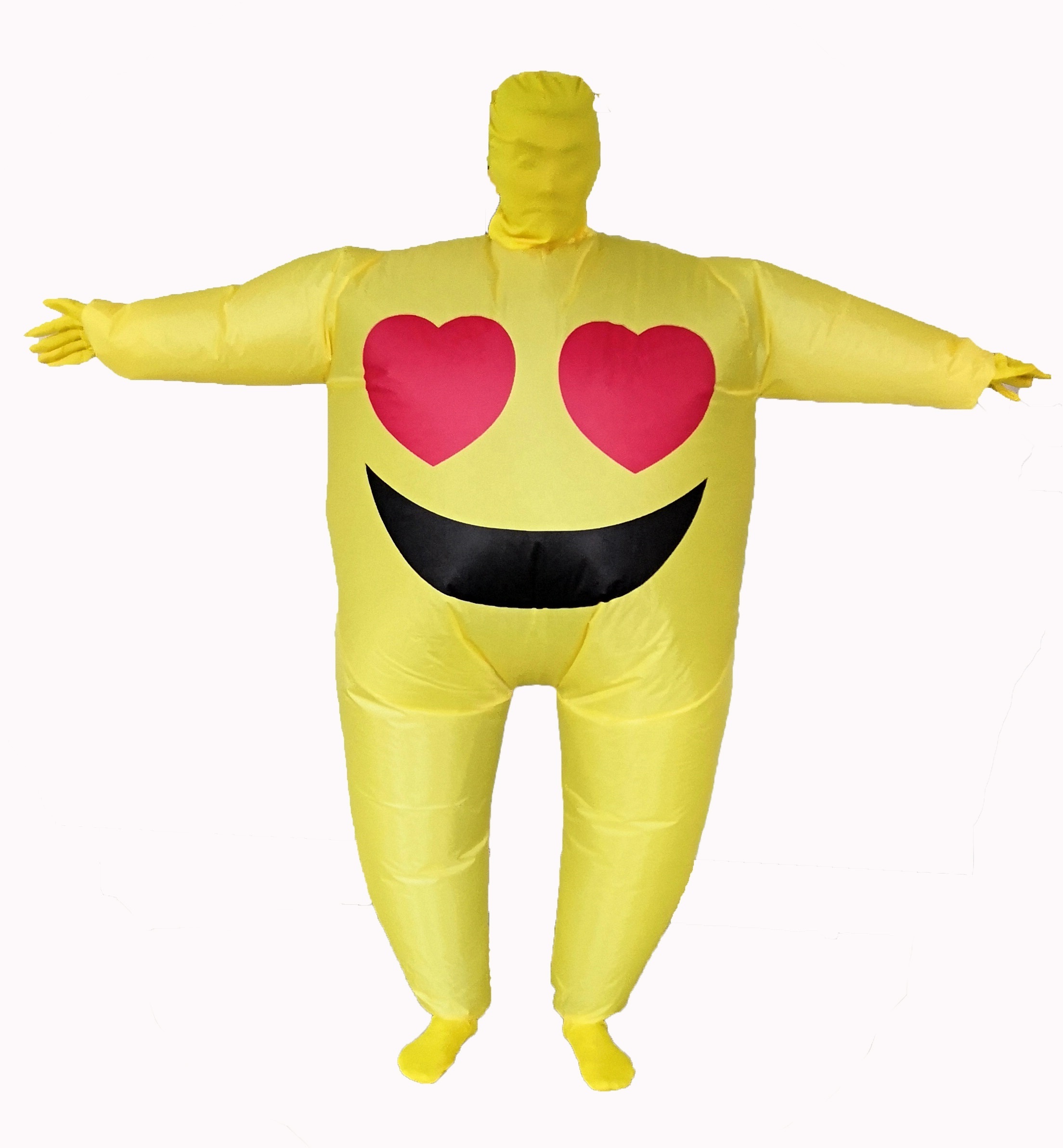 Cute Smile Face Cry Babies Adult Costume Halloween Christmas Carnival Inflatable Funny Emotion air blown costume