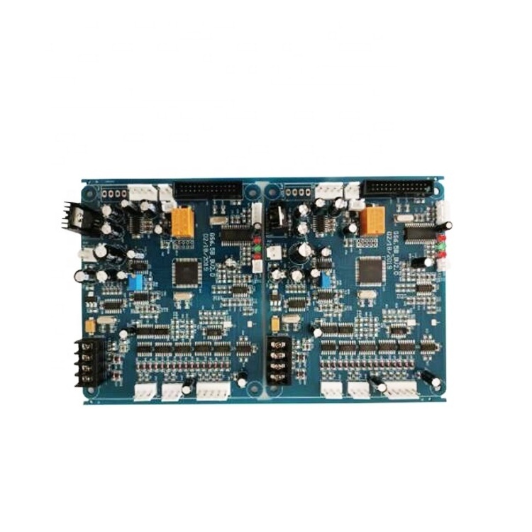 Control Board 1-22 layer PCB Circuit Board  for Industrial Equipment Integrated Control Board PCBA  Turn-key Factory