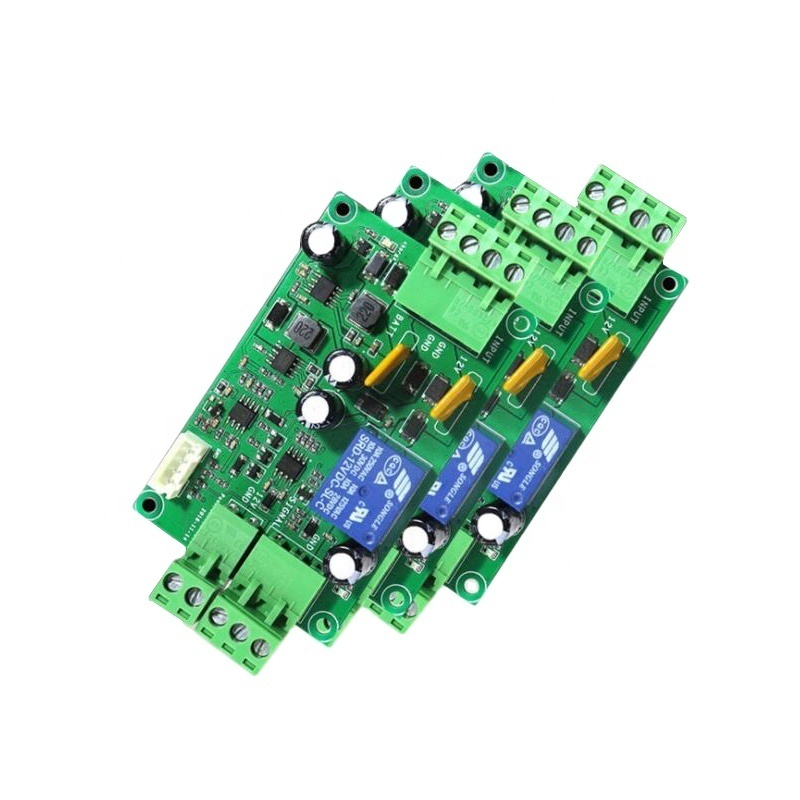 Control Board 1-22 layer PCB Circuit Board  for Industrial Equipment Integrated Control Board PCBA  Turn-key Factory