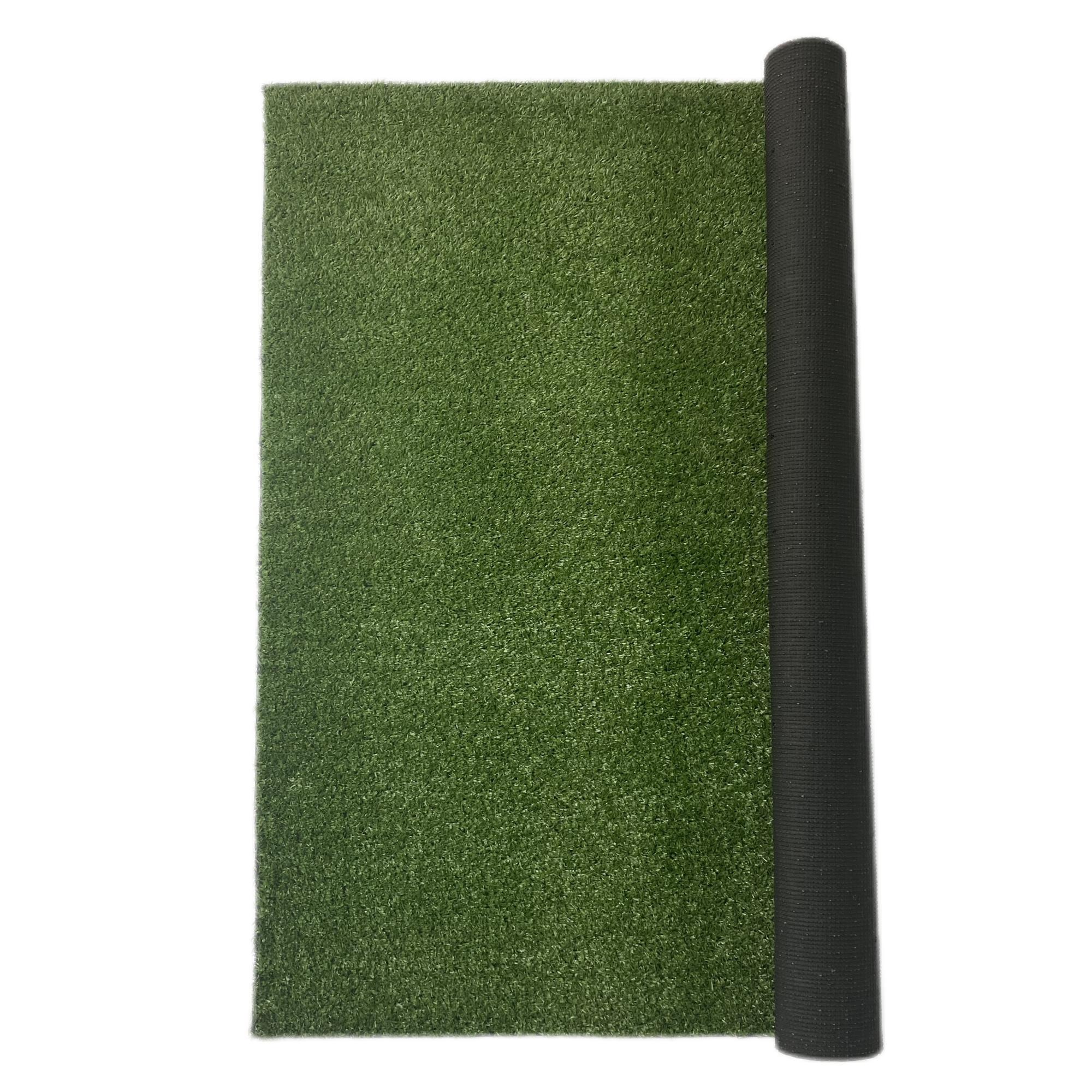 Customized Any Sizes  Artificial Turf Mat Artificial Grass For Pet