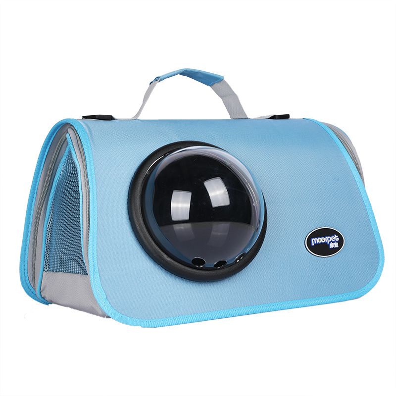 Cat Dag Go Out Portable Backpack Space Capsule Crossbody Backpack Carry On Supplies Dog Car Seat Pet Carrier Bag