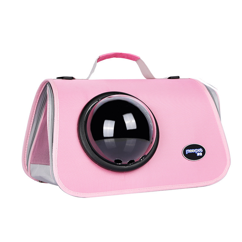 Cat Dag Go Out Portable Backpack Space Capsule Crossbody Backpack Carry On Supplies Dog Car Seat Pet Carrier Bag