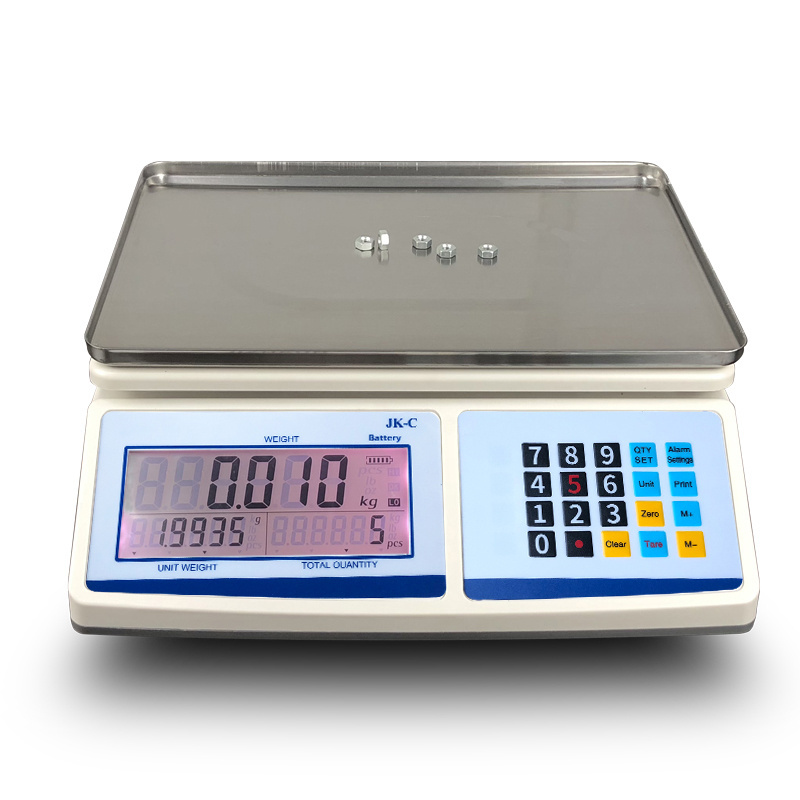 LCD Display Digital Counting Scale Electronic Industrial counting weighing Scale