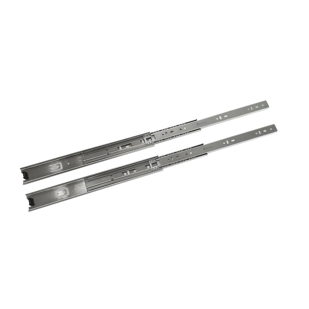 High Quality Locking Heavy Duty Drawer Slide with Softclosing/Undermount Slide