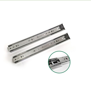 Metal Box Drawer Slide Concealed Drawer Slider For Furniture Cabinet