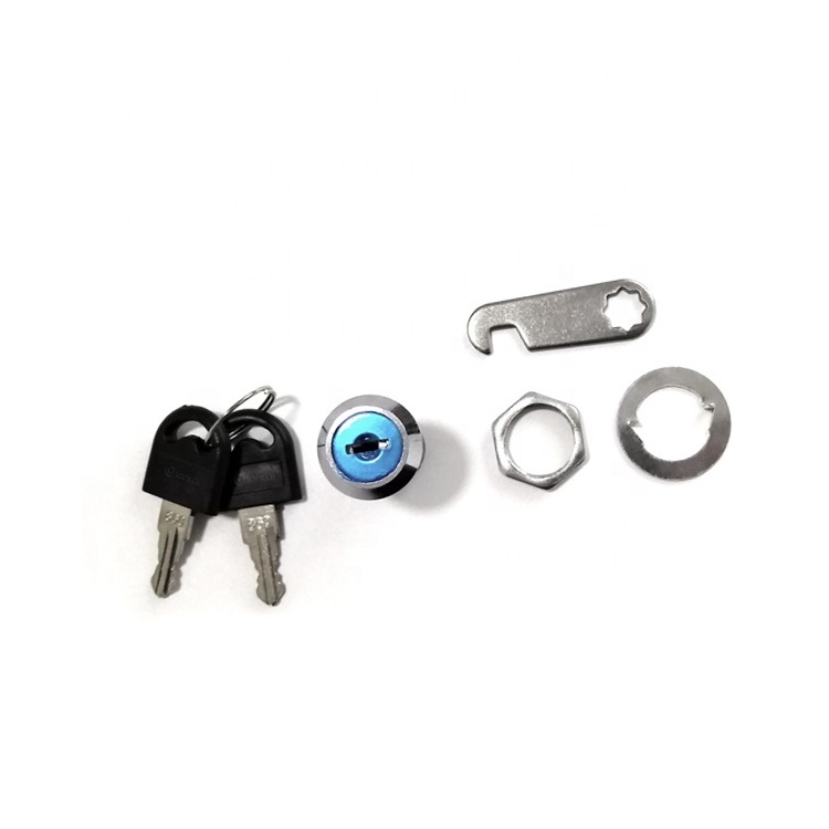 China Popular Cabinet Accessories Metal Cabinet Cam Locks Keyed Alike Drawer Utility Drawer Lock