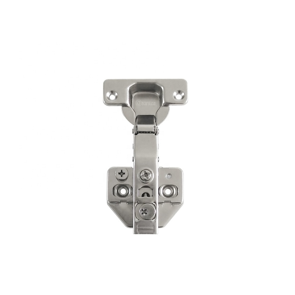 Hydraulic soft closer concealed cabinet door hinge buffer adjustable 3D furniture hinge