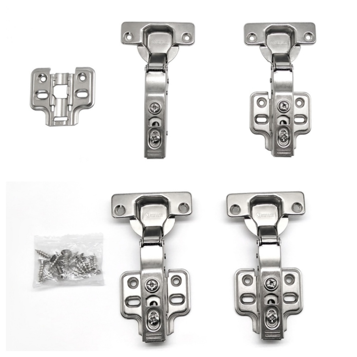 180 degree cabinet locking hinge small spring stainless steel soft close hinges