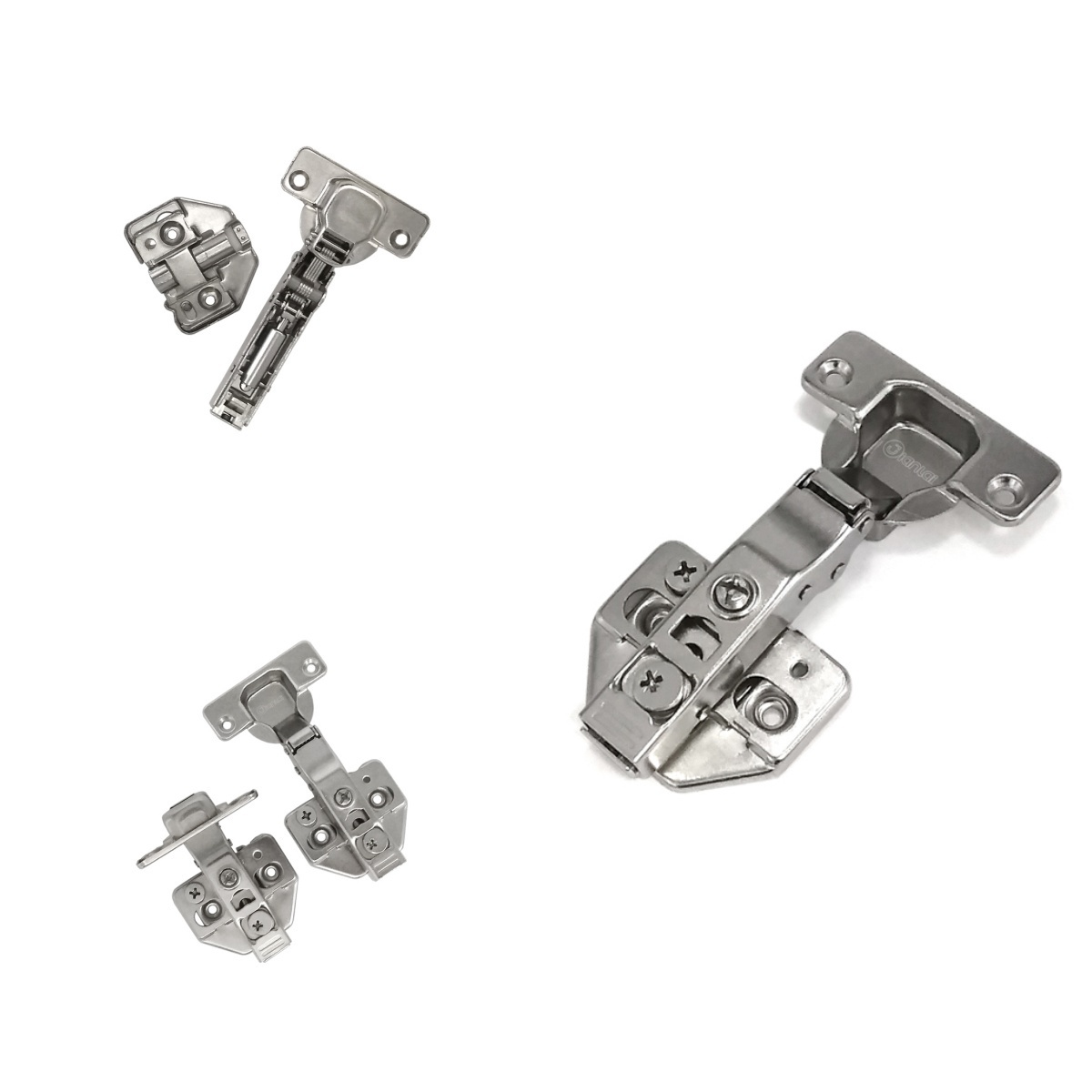 cabinet door hinges soft close stainless steel plate 304 soft close hinges