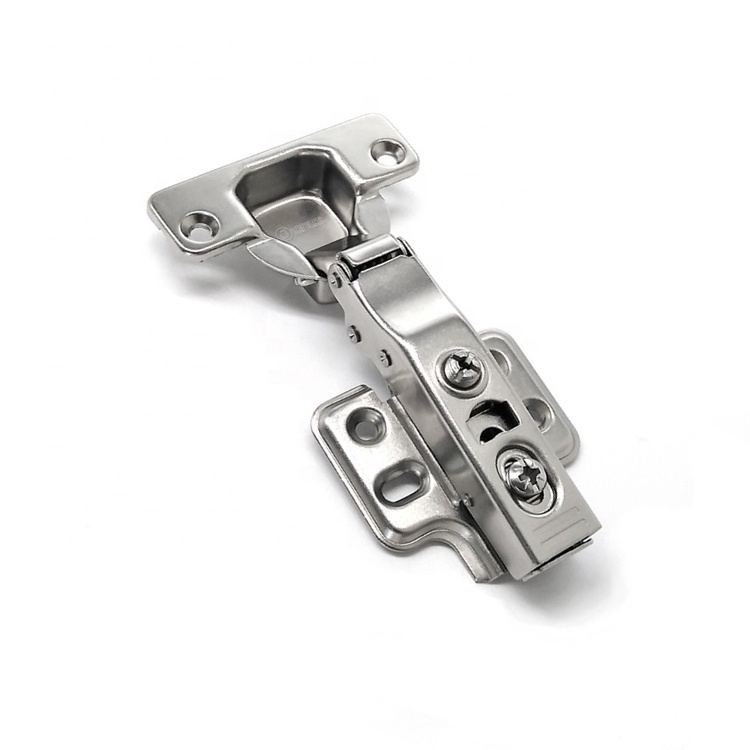 Factory in China Hot Sales Clip on 3D Adjustable Soft Closing Hydraulic Kitchen Furniture Cabinet Hinges