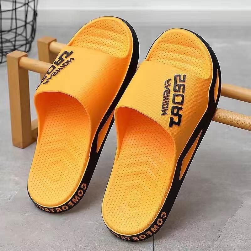 Zapatos de mujer men's quick dry slippers factories sandals seaside printing wedge flip flops women