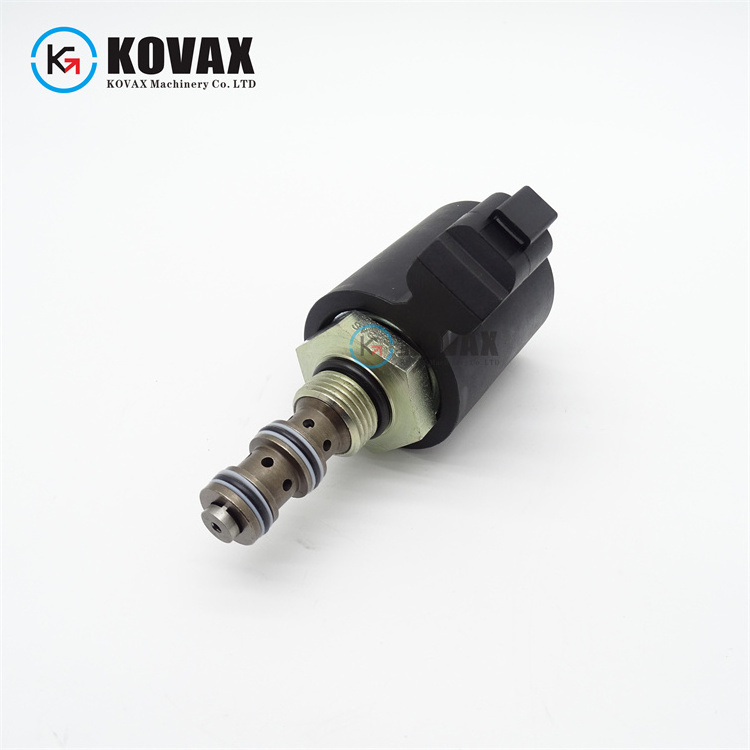 Factory XG808 Solenoid Valve 77A0076 12V 24V 4301864 Solenoid Valve Winding Coil Valve Core