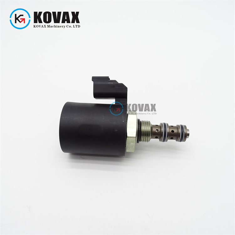 Factory XG808 Solenoid Valve 77A0076 12V 24V 4301864 Solenoid Valve Winding Coil Valve Core