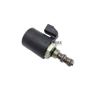 Factory XG808 Solenoid Valve 77A0076 12V 24V 4301864 Solenoid Valve Winding Coil Valve Core