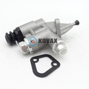 KOVAX 3936316 4988747  Fuel Transfer Pump Hand Oil Pump For Diesel Engine 6CT 6BT