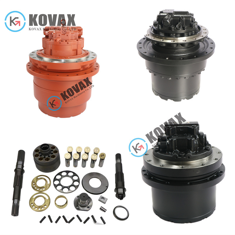 Factory direct hydraulic parts small excavator plunger pump main pump Engine Model PC/EX/EC/DH/DX/CAT/SH spare parts