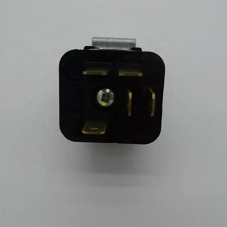 Construction Machinery Parts JIDECO Preheating Relay 1T5-82550-030-0 MR5A-052 24V 10917V