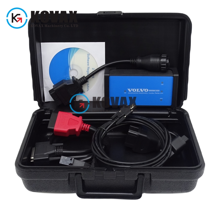 2.7 116 Diagnostic Communication Heavy Duty Truck Interface Diagnostic Tool Scanner 88890300