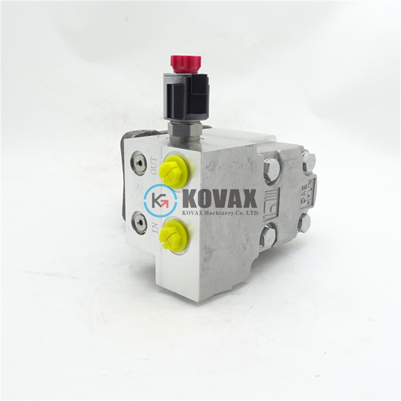 Factory direct hydraulic parts 31Q9-30213 Fan Motor Drive Piston Pump For R320-9 R380-9 R430-9 R480-9