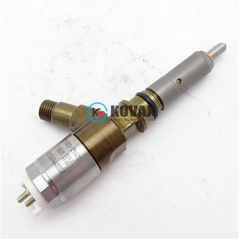 KOVAX 10R-7672 Excavator Diesel Fuel Injector 3069380 10R7672  for  C6.6 Engine E320D