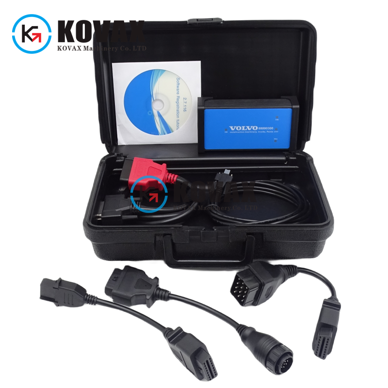 2.7 116 Diagnostic Communication Heavy Duty Truck Interface Diagnostic Tool Scanner 88890300