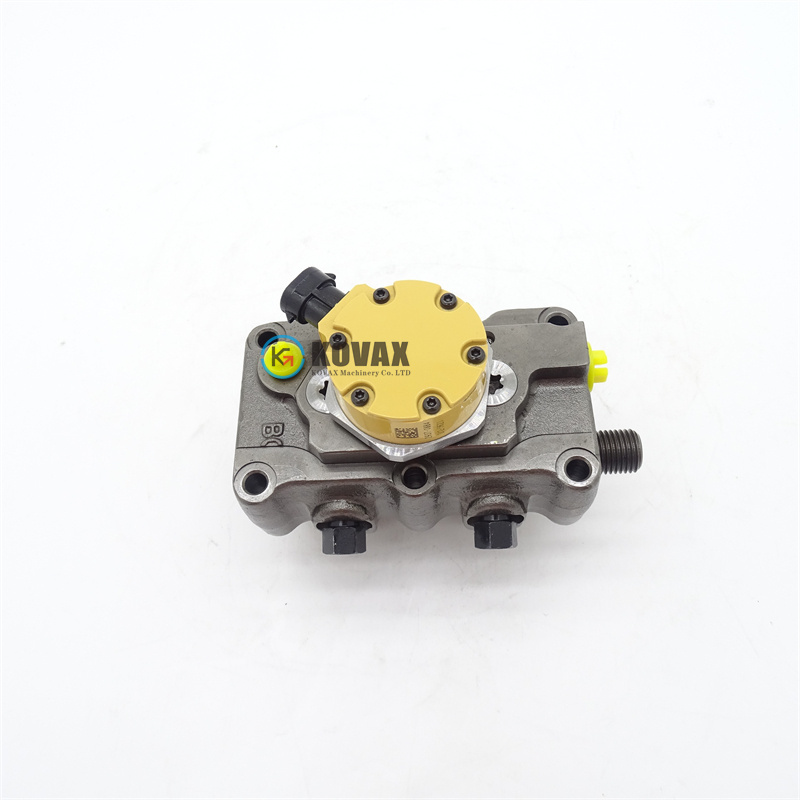 KOVAX 317-8021 324-0532 Excavator 320D rotor head pump head fuel pump for C6.4 C6.6 C4.2 C4