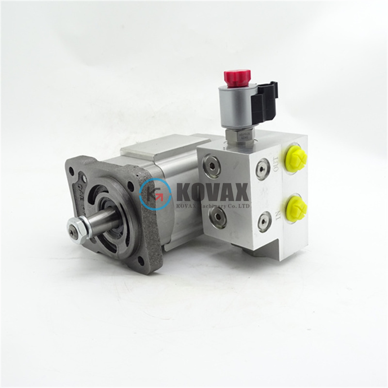 Factory direct hydraulic parts 31Q9-30213 Fan Motor Drive Piston Pump For R320-9 R380-9 R430-9 R480-9