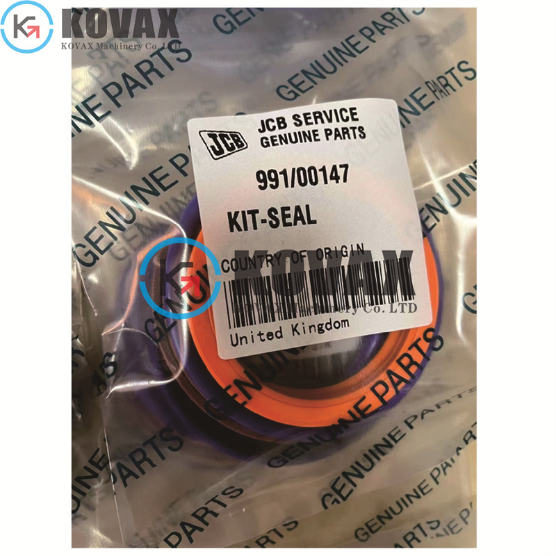 332/E8224 o-ring kits 3cx Backhoe Loader Excavator Machine Repair Spare Parts 332-E8224 o ring kits box