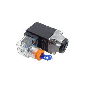 KOVAX MFJ6-18YC MFZ6-22YC MFB6-22YC excavator hydraulic valve electromagnetic coil AC220V/DC24V