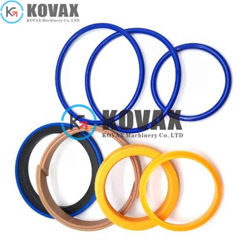 O Ring kit for JCB3CX 3DX excavator Loader Hydraulic Cylinder 991/00098 991/00100 991/00102 Seal Kit