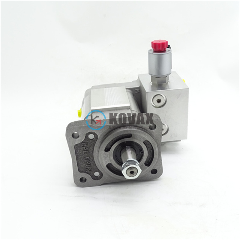 Factory direct hydraulic parts 31Q9-30213 Fan Motor Drive Piston Pump For R320-9 R380-9 R430-9 R480-9