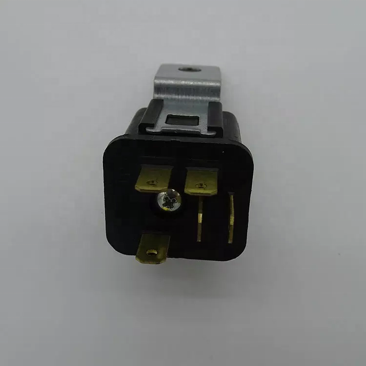 Construction Machinery Parts JIDECO Preheating Relay 1T5-82550-030-0 MR5A-052 24V 10917V