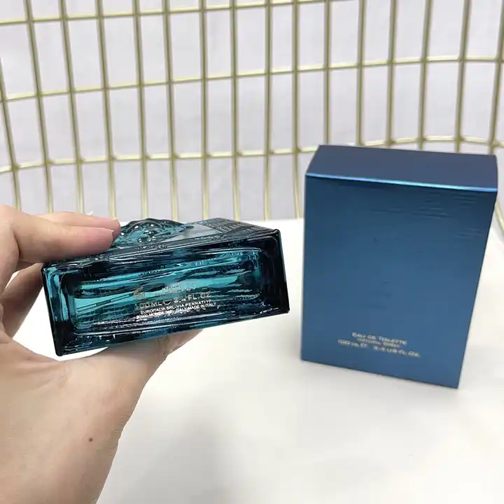 Original Brand  Eros Eau De Parfum 100ml Wholesale  Luxury Perfume Blue Eros Perfume Brand Perfume For Men Top Quality EDP