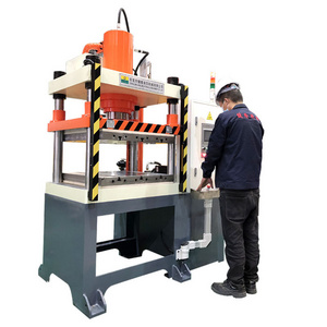 350 tons servo CNC stamping and forging press hydraulic metal stamping machine forging machine