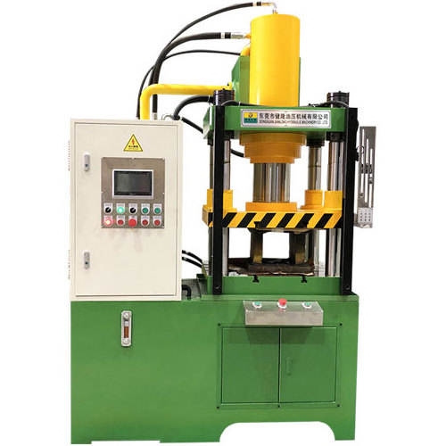 80 tons isolation belt counterweight block forming hydraulic press  100 ton hydraulic press cylinder