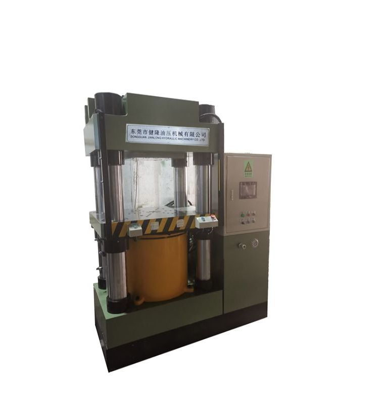 300 ton medal and coin embossing machine servo hydraulic press