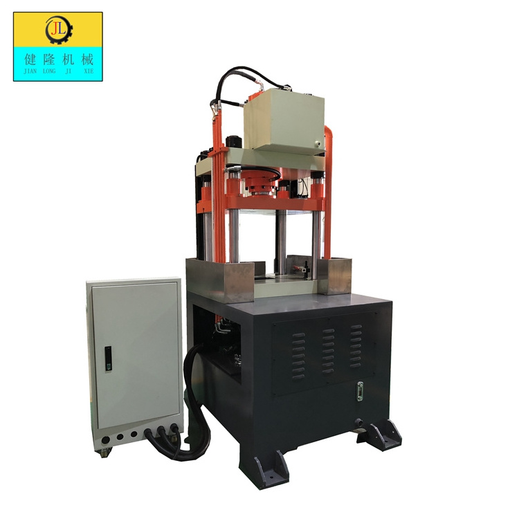 Non-standard custom small trimming hydraulic press