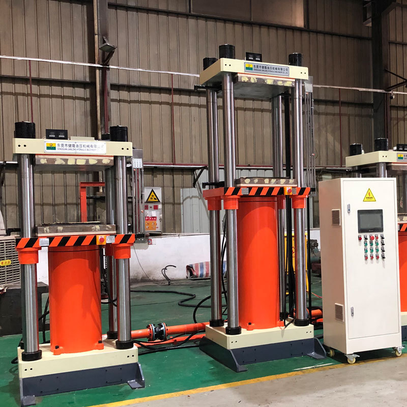 350 tons servo CNC stamping and forging press hydraulic metal stamping machine forging machine