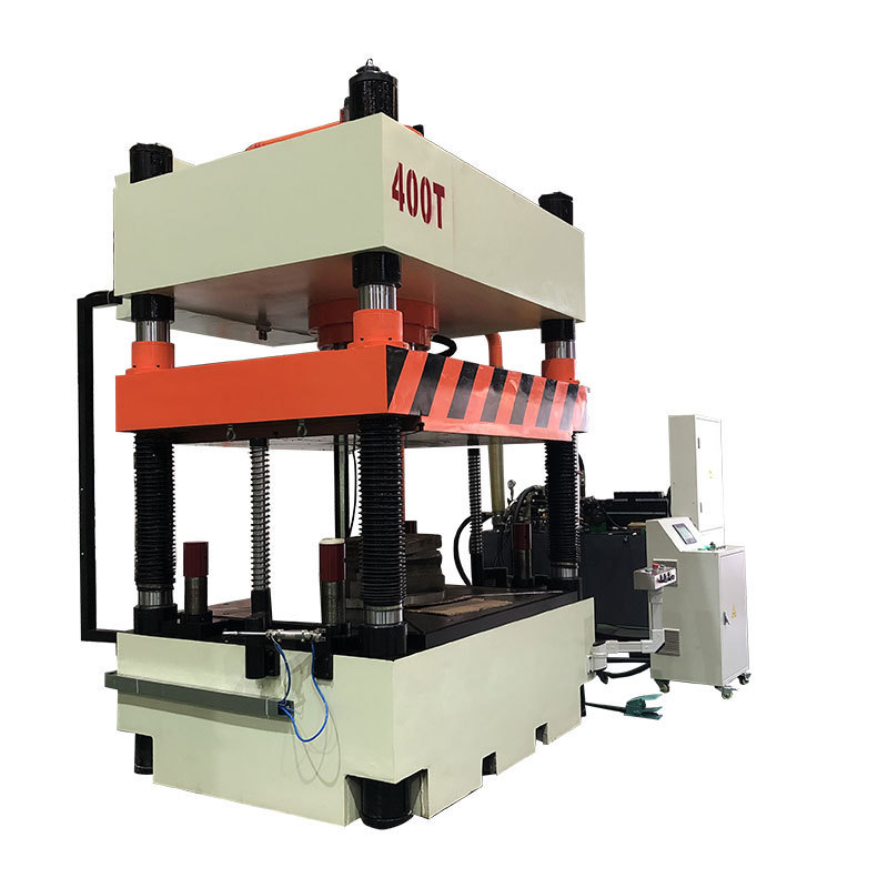 Jianlong plastic large basin pressing and forming hydraulic press Auto parts pressing hydraulic powder forming machine 400T